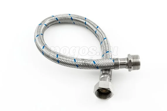 Подводка 400мм F1/2 М1/2, х/в