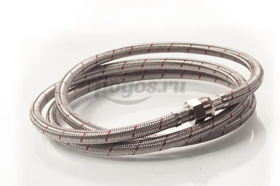 Подводка 2000мм F1/2 М1/2, г/в