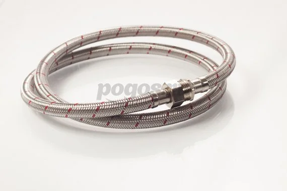 Подводка 1200мм, F1/2*М1/2, г/в