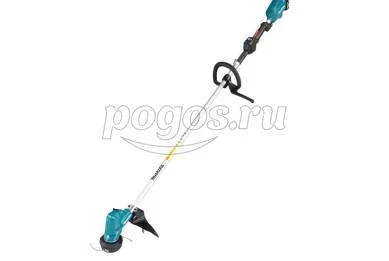 Триммер акк 18В Li-ion ширина скоса 300мм б/щет D-рукоятка (без акк и ЗУ) LXT DUR190LZX3  MAKITA