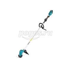 Триммер акк 18В Li-ion ширина скоса 300мм б/щет D-рукоятка (без акк и ЗУ) LXT DUR190LZX3  MAKITA