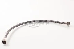 Подводка 500мм F1/2 F1/2, черн.оплетка