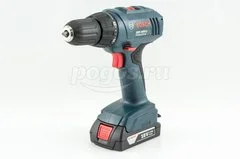 Дрель-шуруповерт BOSCH GSR 1800-LI, 06019A8307