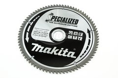 Пильный диск MAKITA Specialized по алюминию 235х30х2.4мм 80 зубьев