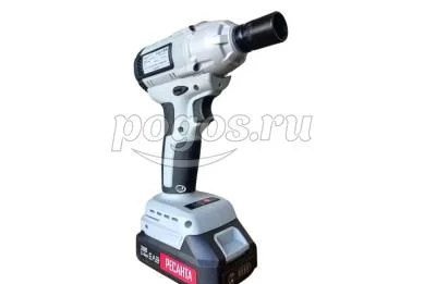 Гайковерт ударный аккумуляторный АГ-300/20L (2 АКБ и ЗУ) кейс  РЕСАНТА