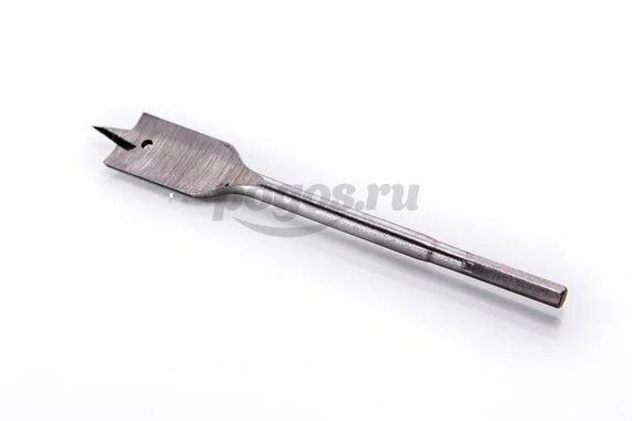 Сверло перовое по дереву (22х150 мм; хвостовик 1/4") MAKITA