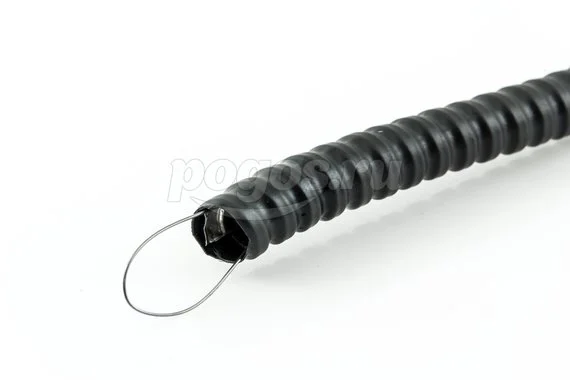 Металлорукав в ПВХ 10мм РЗ-Ц-П TDM