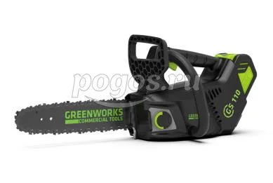 Пила цепная одноручная арбориста акк 40В шина 25,4см б/щет (без Акк и ЗУ) GD40TCS Greenworks