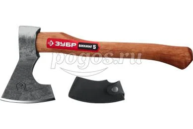 Топор Викинг-5 600/800г кованный 350мм  ЗУБР