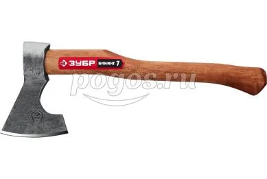 Топор Викинг-7 700/950г кованный 400мм  ЗУБР