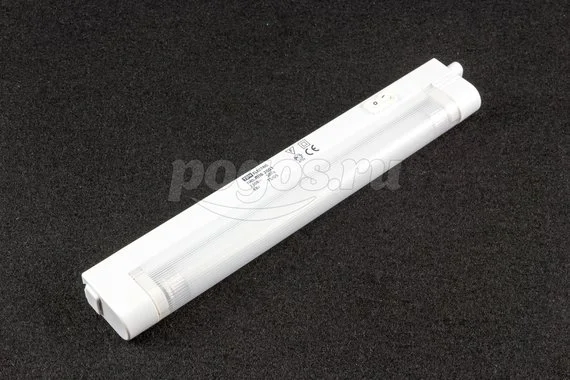 Светильник линейный G5/T5  6W с рассеивателем ЛПБ 2001 TDM