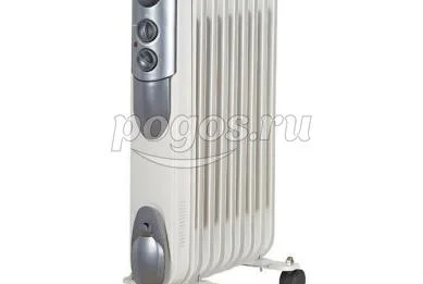 Масляный радиатор 2кВт Ресанта