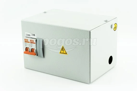 Ящик с понижающим трансформатором SQ1601-0003 TDM