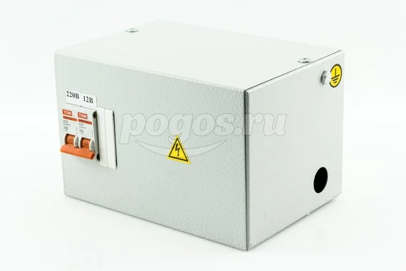 Ящик с понижающим трансформатором SQ1601-0001 TDM