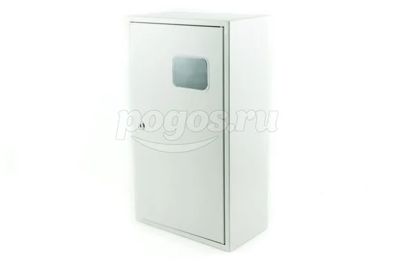 Щит учетно-распределительный навесной ЩУРН-3/12 IP31 (540х310х165мм) TDM