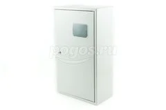 Щит учетно-распределительный навесной ЩУРН-3/12 IP31 (540х310х165мм) TDM