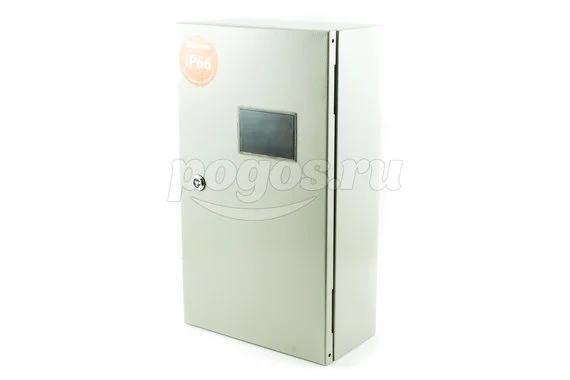 Щит учетный ЩУ-3ф/1-0-12 IP66  (540х310х165мм) TDM