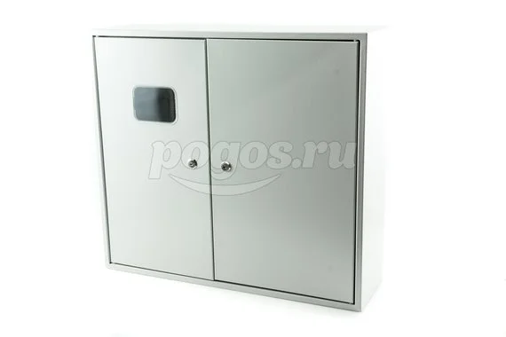 Щит учетно-распределительный навесной ЩУРН-3/48 IP31 (540х600х165мм) 2 двери TDM