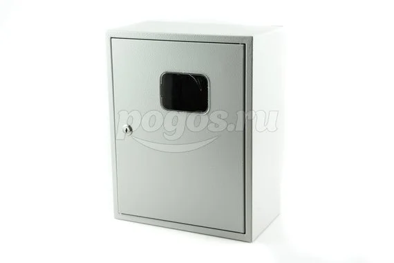 Щит учетно-распределительный навесной ЩУРН-1/12 IP(31 395х310х165мм) TDM