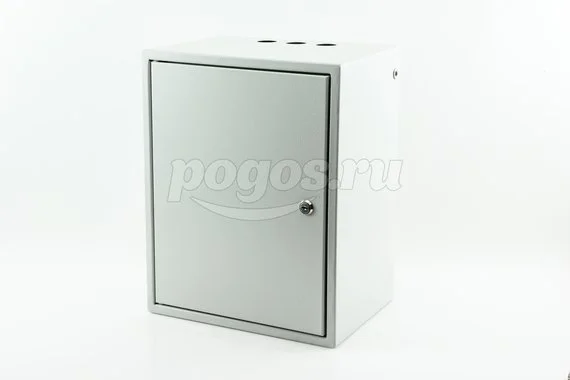 Щит с монтажной панелью ЩМП-1-0 395х310х220мм TDM