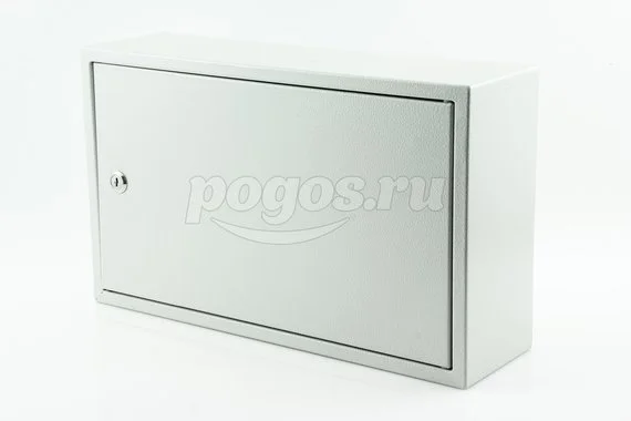 Распределительный навесной щит  ЩРН-18М 265х440х120мм TDM