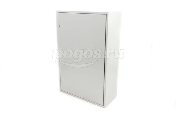 Щит с монтажной панелью ЩМП-7-0 1320х750х300мм TDM