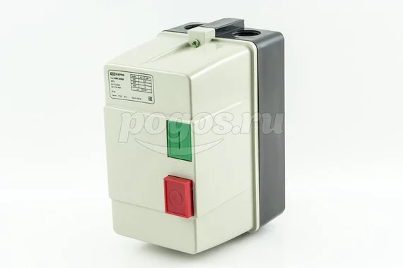 Контактор в оболочке 25А 220В/АС3 IP54 КМН22560 TDM