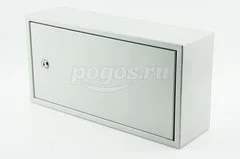 Щит осветительный с выкл.ОЩВ-12 63А/16А 12 автоматовTDM