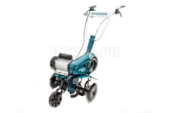 Электрокультиватор HYUNDAI T2000E