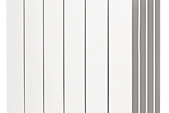 Радиатор биметаллический  6 секций, межнип. 500мм, 480*80*560h мм Bimetal  STI 