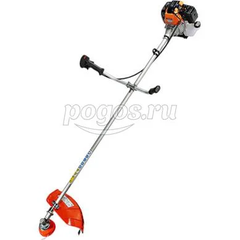 Бензотриммер 4000 Вт 5,4л.с. 56см3 диск+катушка STURM