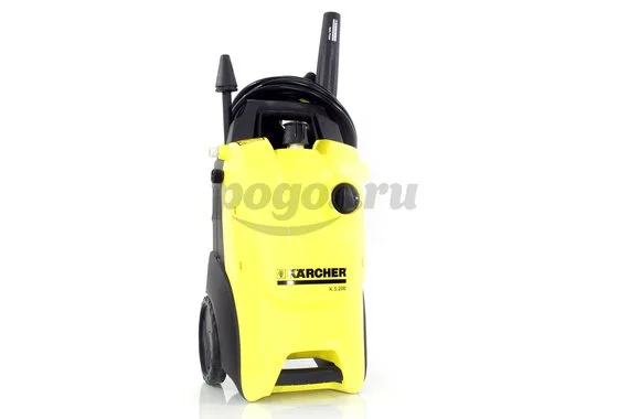 Мойка высокого давления KARCHER К 5.200 