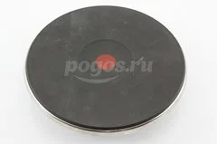 Электроконфорка 2,6кВт 220мм EGO