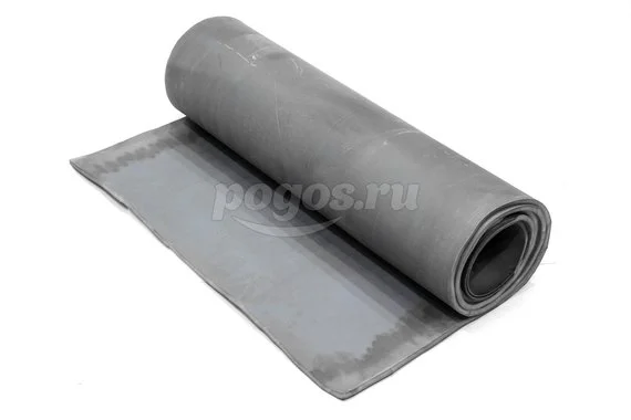 Резина вакуумная 10х760мм