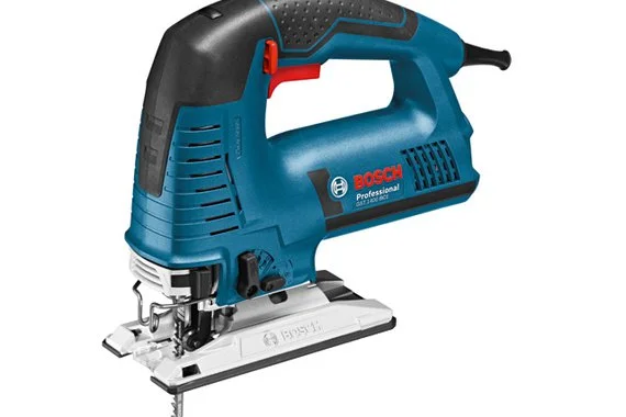 Электролобзик BOSCH GST140BCE, 0601515000