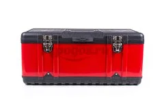 Ящик для инструмента 580*280*250мм, большой, красный 