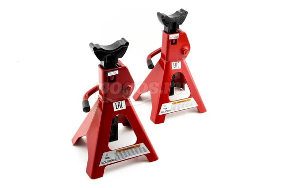 Подставка под машину 3т  295-425 мм (комплект 2 штуки)  MATRIX