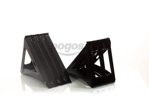 Башмаки противооткатные 2шт металл