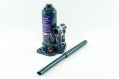 Домкрат гидравлический бутылочный 3т, подъема 194-372мм TORIN