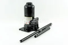 Домкрат гидравлический бутылочный, 8т, h подъема 210-400мм