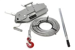 Устройство монтажно-тяговое 3200кг трос 16ммх20м TORIN