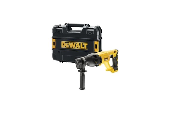 Перфоратор аккумуляторный DCH133NT-XJ (без АКБ и ЗУ)  DEWALT