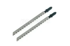 Набор пилок BOSCH T301CD HCS DIY для лобзика 2шт.