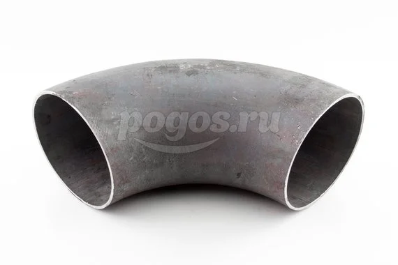 Отвод крутозагнутый 90гр стальн. Ду-159мм