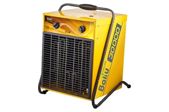 Пушка тепловая 400В 2400м3/час BHP-М-30  BALLU