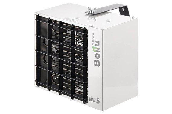 Тепловентилятор 1,5кВт/3кВт/4,5кВт 450м3/ч  220В  BALLU