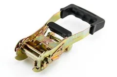 Трещотка для стяжного ремня 50мм обрезиненная ручка