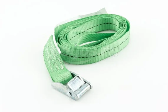 Стяжной ремень с пряжкой 0,4т 3000х25мм