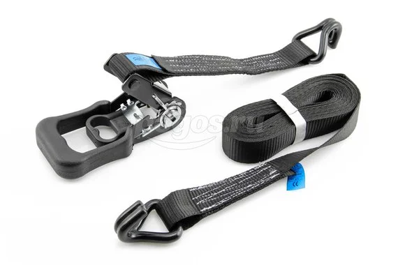 Стяжка груза с крюками  0,75т  6000*30/25мм