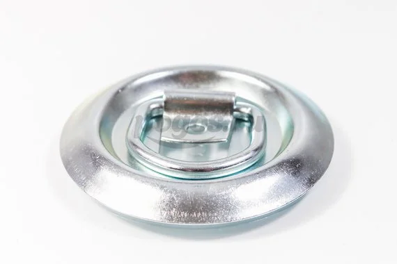 Кольцо с основанием 100мм цинк